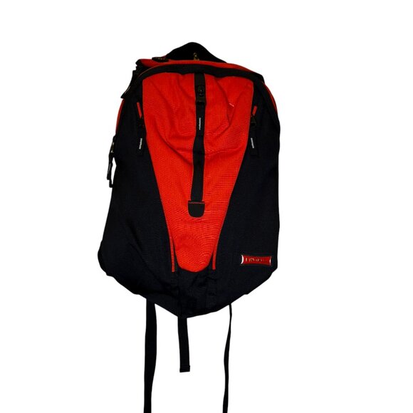 J World Bagpack Red & black - Picture 7 of 9